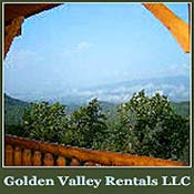 Pigeon Forge Cabin Rentals - Golden Valley Cabin Rentals of Pigeon Forge